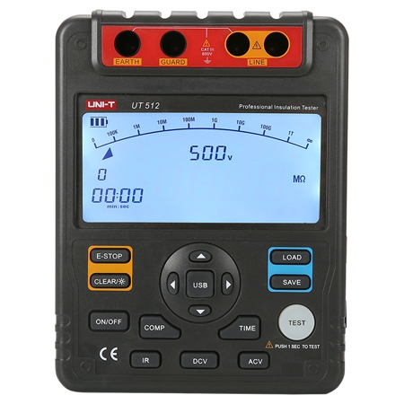Multimetru universal ut51