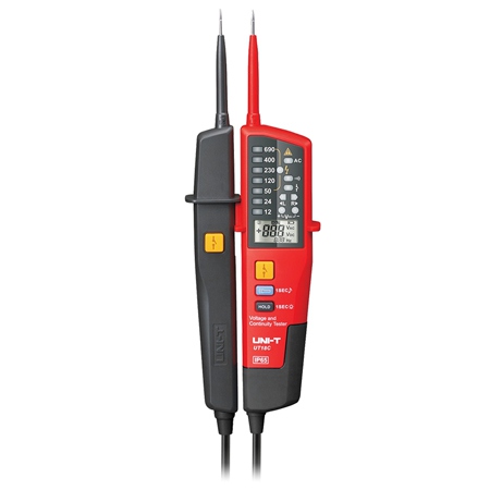 Multimetru Digital Ut18c Uni-t