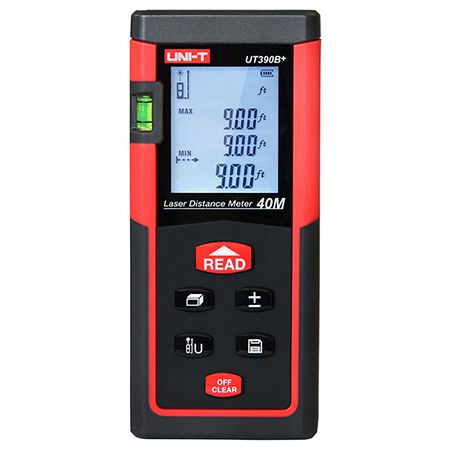 Multimetru Distanta (telemetru) Ut390b+ Uni-t Multimetru Distanta (telemetru) Ut390b+ Uni-t