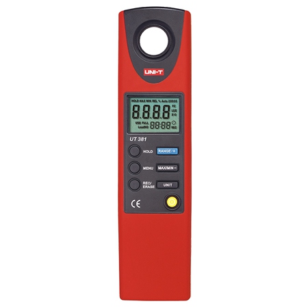 Luxmetru - LUXMETRU UT381 UNI-T Uni-T