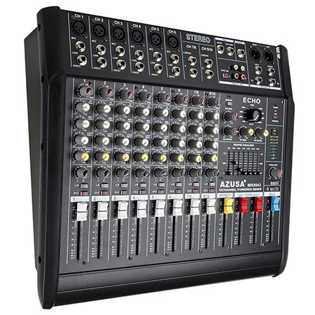 Mixer + Amplif Pmq2110 2x250w