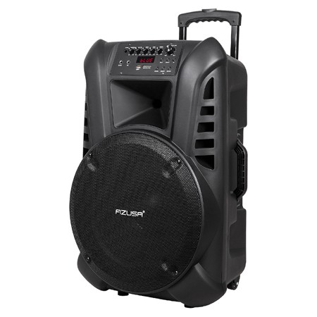 Sistem Audio Portabil Sd Bluetooth Usb 15 Inch 60w