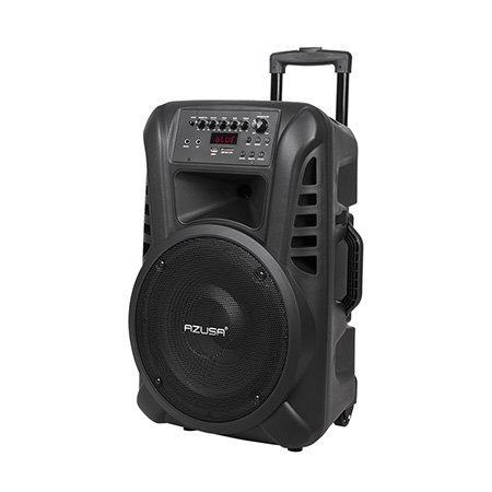 Sistem Audio Portabil Sd Bluetooth Usb 12 Inch 20w