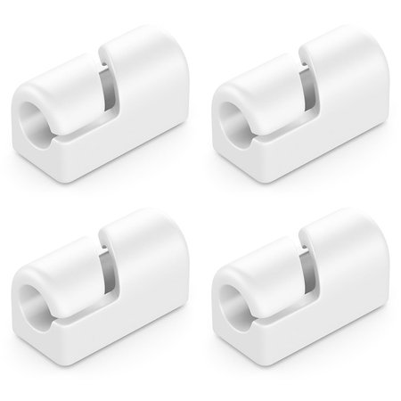 Cable Clips Set 4 Buc