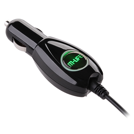 Incarcator Auto M-life Micro Usb 800ma