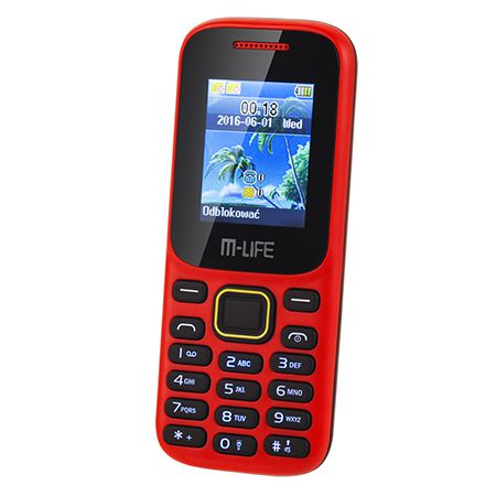 Telefon Gsm Dual Sim M-life