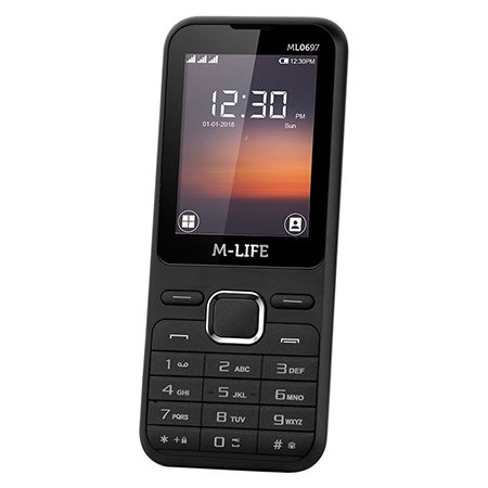 Telefon Gsm Negru Ml600 M-life