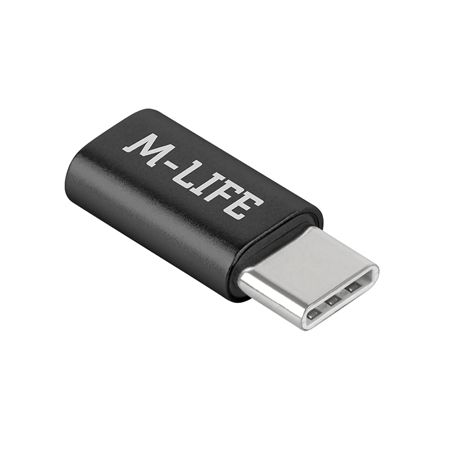 Adaptor Micro Usb - Usb Tip C M-life