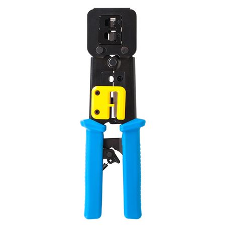 Cleste Sertizare Rj11 Rj12 Rj45 Pass Through Cleste Sertizare Rj11 Rj12 Rj45 Pass Through