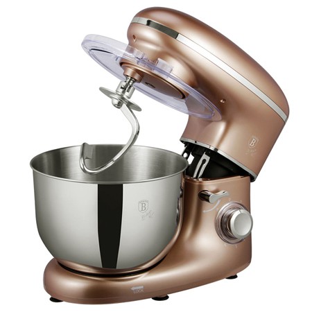 Robot Bucatarie Rose Gold Berlinger Haus Robot Bucatarie Rose Gold Berlinger Haus