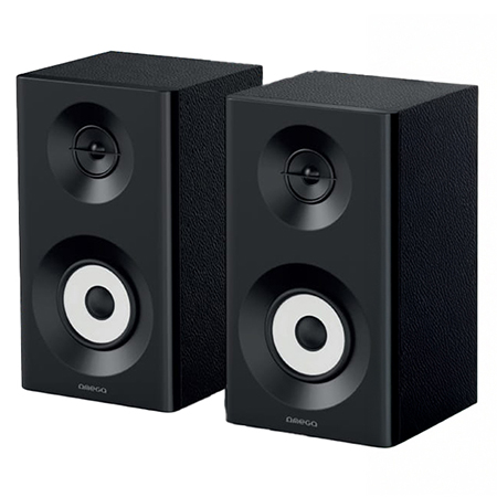 Set 2 Boxe Stereo 2.0 6w Rms Usb Aux Omega