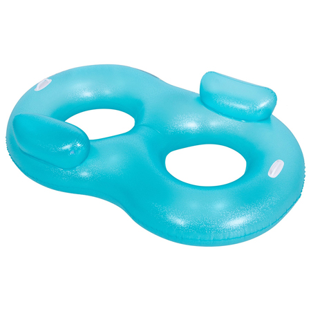 Colac Dublu Gonflabil Pentru Piscina Sunclub