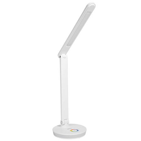 Lampa Birou Rgb 12w Cu Incarcare