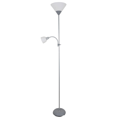 Lampa Podea E27 + E14