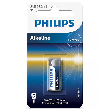 Baterie Alcalina 12v Philips