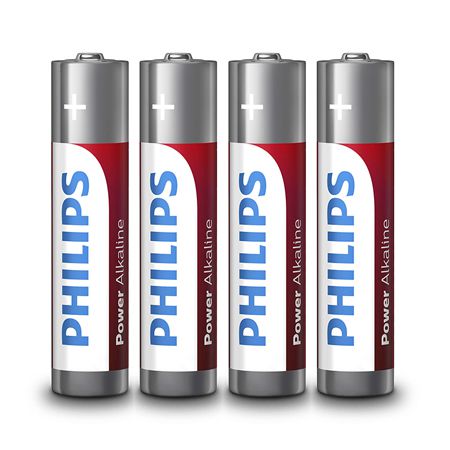 Baterie Power Alkaline Lr3 Aaa Folie 4 Buc Philips Baterie Power Alkaline Lr3 Aaa Folie 4 Buc Philips