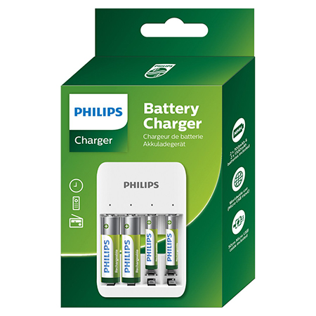 Charger Acumulatori Philips