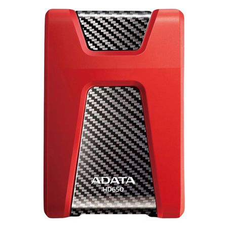 Hdd Extern Hd650 1tb Usb 3.1 Durable Adata