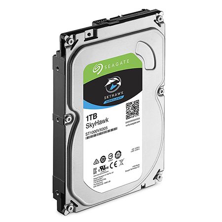 Hdd Skyhawk 1tb 5900rpm Sata3 64mb Seagate