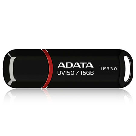 Flash Drive Usb 3.0 16gb Uv150 Adata