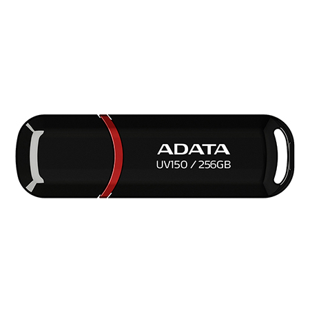 Flash Drive Usb 3.0 256gb Uv150 Adata