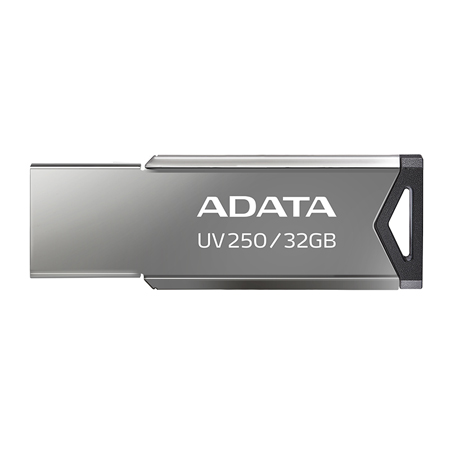 Flash Drive Usb 2.0 32gb Uv250 Metal Adata