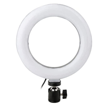 Kit Vlog 48 Led 6 Inch 8w Platinet Kit Vlog 48 Led 6 Inch 8w Platinet