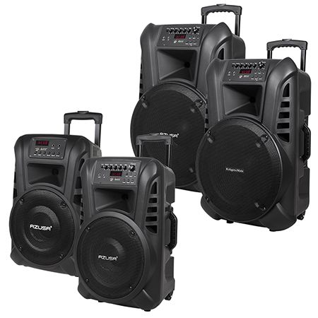 Set Boxe Portabile Promo