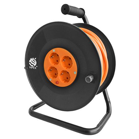 Tambur Prelungitor Electric 3x2.5mm 15m