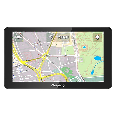 Sistem Navigatie Gps 7 Inch Harta Eu Peiying