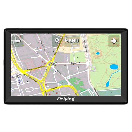 Sistem Navigatie Gps 8.8 Inch Peiying Sistem Navigatie Gps 8.8 Inch Peiying