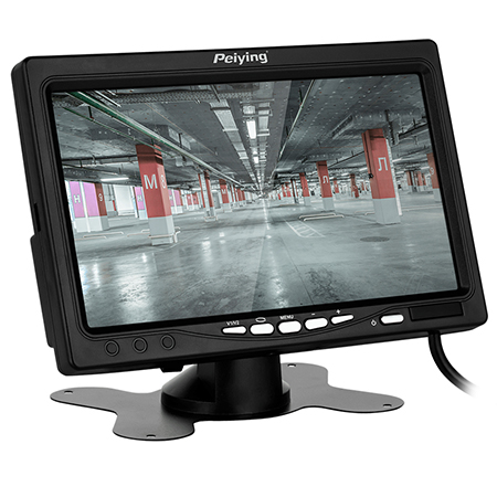Monitor Auto 7 Inch Peiying