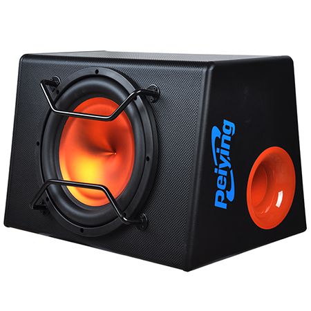 Tub Bass Activ Py-bb300 Max 500w