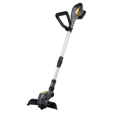 Trimmer Coasa Electrica Cu Acumulator Rebel
