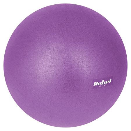 Minge Pilates Gimnastica Reabilitare 25cm Rebel Active