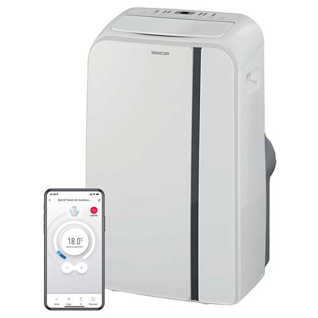 Aer Conditionat Mobil Sac Mt1240c Sencor