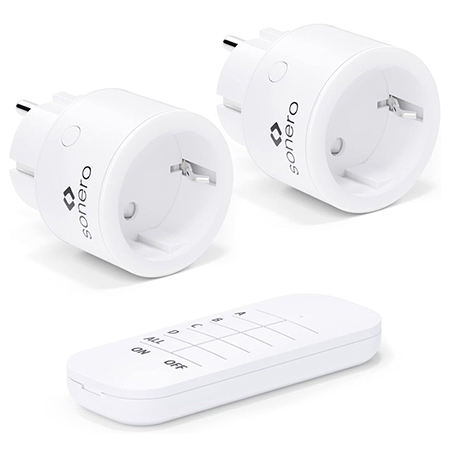 Set 2 Prize Cu Telecomanda 2300w Sonero