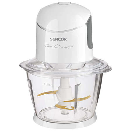 Tocator Chopper 800w Lame Titan Sencor