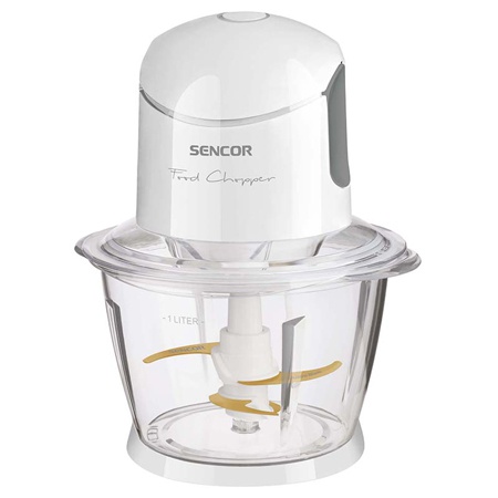 Tocator Chopper Bol Sticla 1l 800w Sencor Tocator Chopper Bol Sticla 1l 800w Sencor