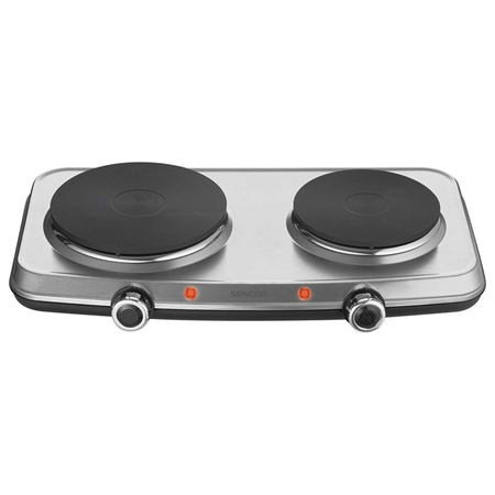 Plita Electrica Dubla 2250w Sencor