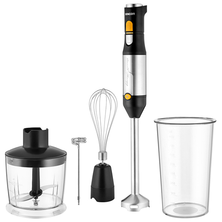 Blender De Mana 5 In 1 1200w Sencor
