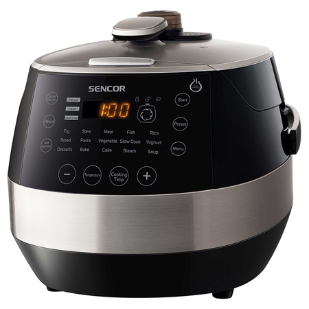 Multicooker 15 Programe 4l 1100w Sencor