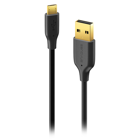 Cablu Usb 2.0 Tata A - Tata Micro 1.5m Sentiv Cablu Usb 2.0 Tata A - Tata Micro 1.5m Sentiv