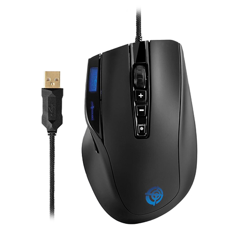 Mouse Gaming 6000dpi Prosquad Mouse Gaming 6000dpi Prosquad