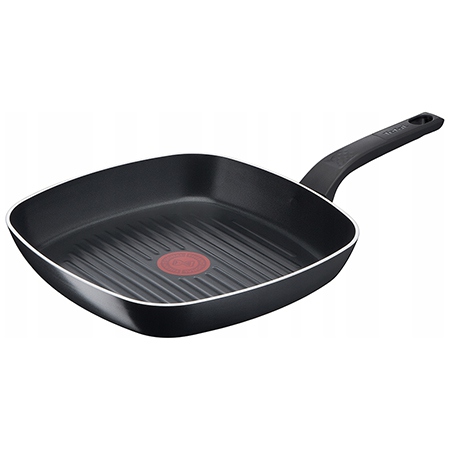 Tigaie Grill 26 X 26cm Simply Clean Tefal