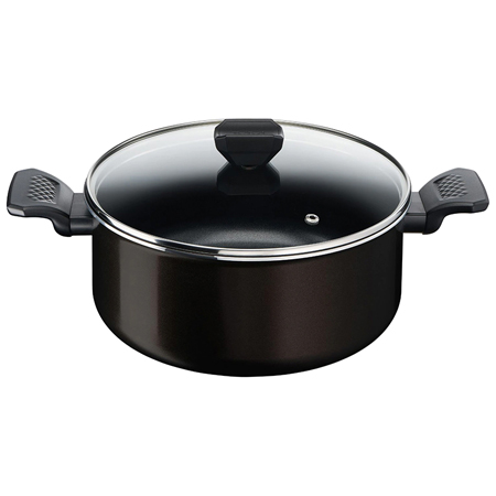 Oala Cu Capac 4.5l Simply Clean 24cm Tefal