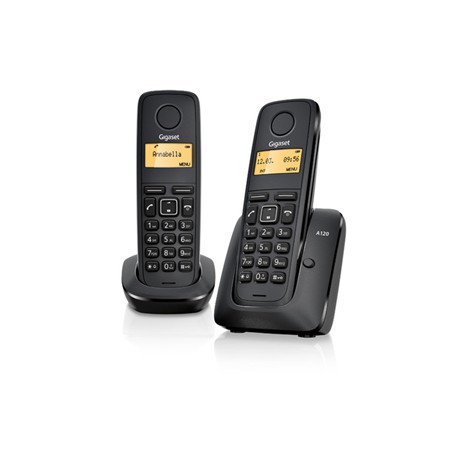 Telefon Dect A120 Siemens Gigaset Telefon Dect A120 Siemens Gigaset