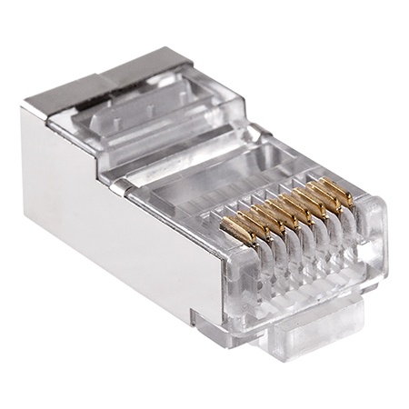 Mufa Rj45 8p8c Cat 5e Ecranata