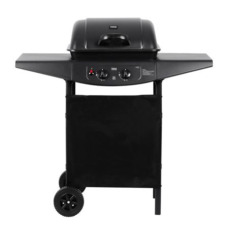 Grill 2 Arzatoare Gaz Bbq 2000 Teesa