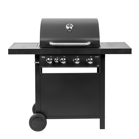 Grill 5 Arzatoare Gaz Bbq 5000 Teesa